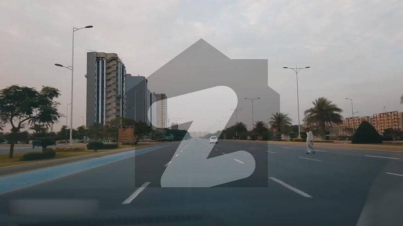 Prime 500 Sq Yd Plot For Sale In Bahria Town Karachi - Your Dream Investment Opportunity
