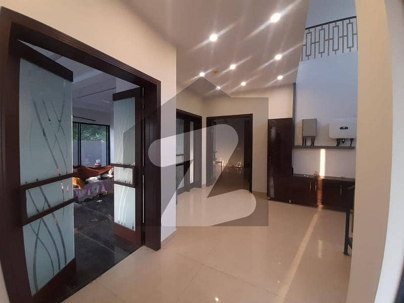 With Basement 1 Kanal Lower Portion Available For Rent in DHA Phase 5 Block G