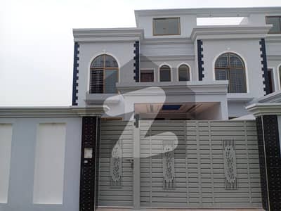 8 Marla Brand New House Sale In Rahwali Area
