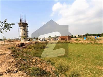 100% On Ground Plot Ready To Possession Plot Open Form D Block 05 Marla . one Call For Deal
