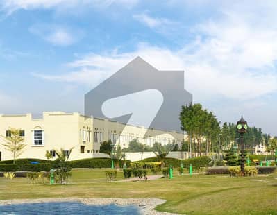 Open Form 5 Marla Residential Plot For Sale On Main Boulevard Bahria Orchard Lahore