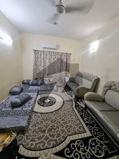 4 Bed Flat Available Prime Location
