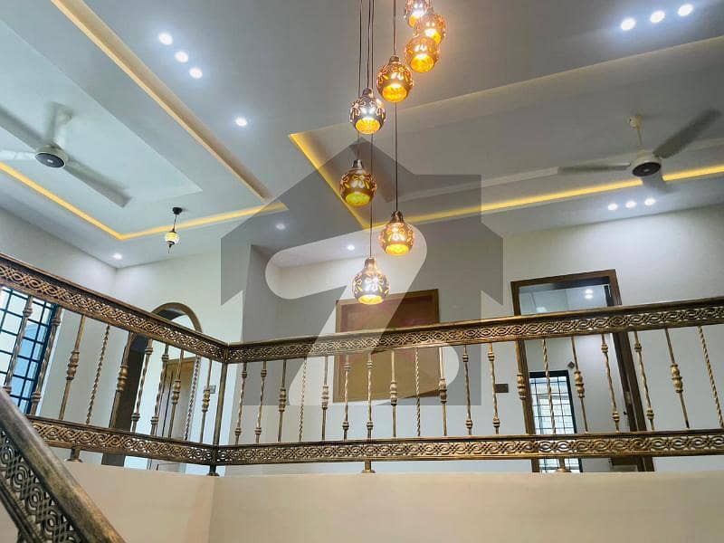 60x90 Triple Story Designer Villa Available For Sale In I-8 Near Kachnar Park