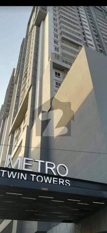 Metro Twin Tower Apartment For Rent