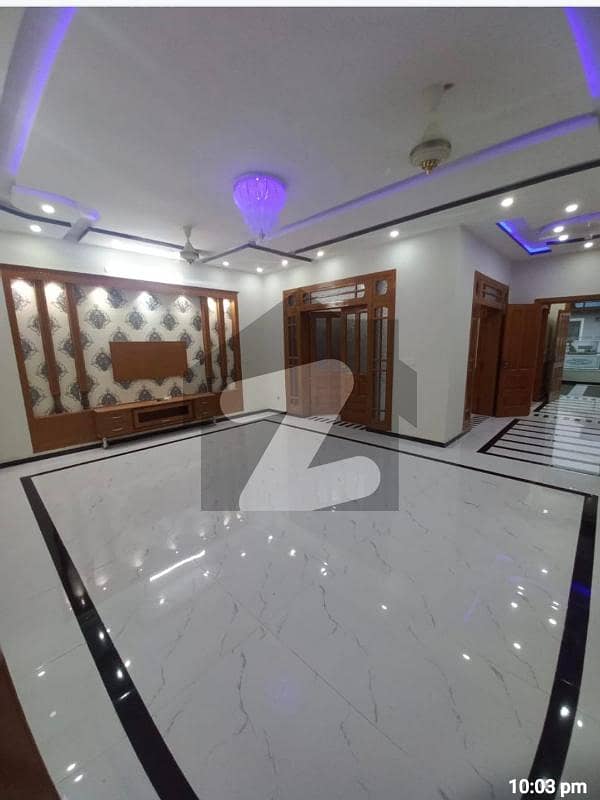 Tile Flooring Upper Portion Is Available