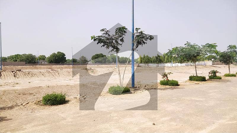 Malir Town Residency Phase 4 Plot Is Available