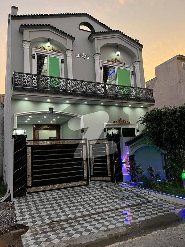5m House available for sale in B. extion Citi Housing Sialkot