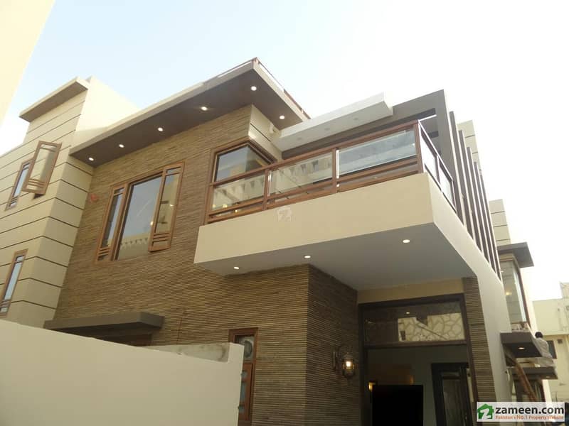 Brand New Bungalow For Sale In DHA Phase 6 Karachi