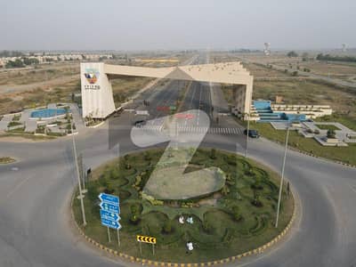 Dha Lahore 9 Prism 4 Marla Commercial Plot For Sale