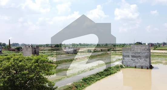 3 Marla Plot For Sale In Bilal Block