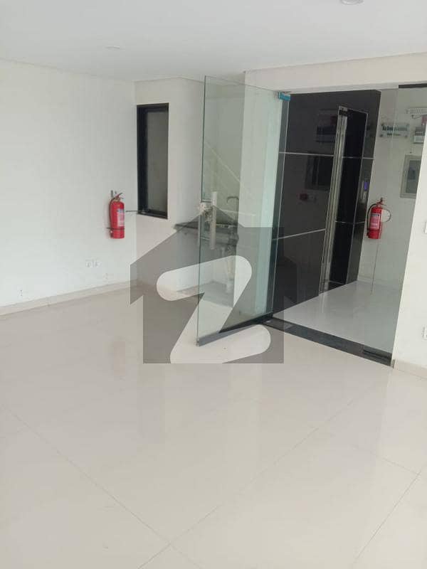 Business Location 4 Marla 3rd Floor Office For Rent In DHA Phase 6