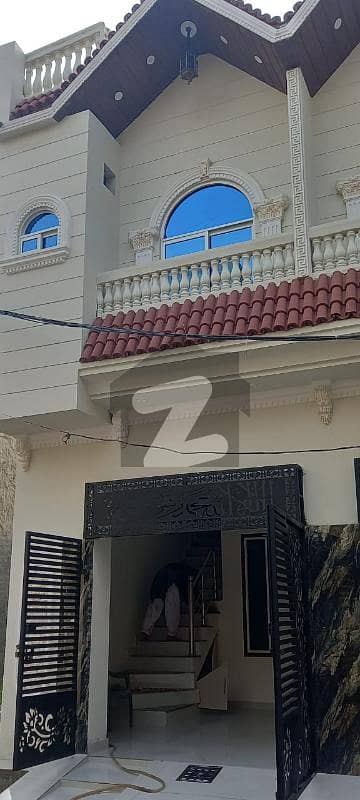 Abrar Estate Offers 2.5 Marla House In Sultan Town Raiwind Road For Sale