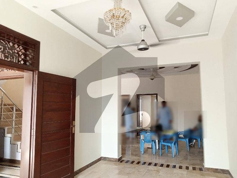 Beautiful Brend New House For Sale In Chattha Bakhtawar Park Rod