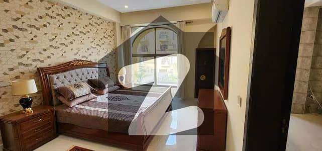 Furnished Hotel Suite Rooms / Studio Apartments For Sale In Saddar