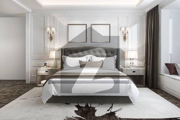 Furnished Hotel Suite Rooms / Studio Apartments For Sale In Saddar