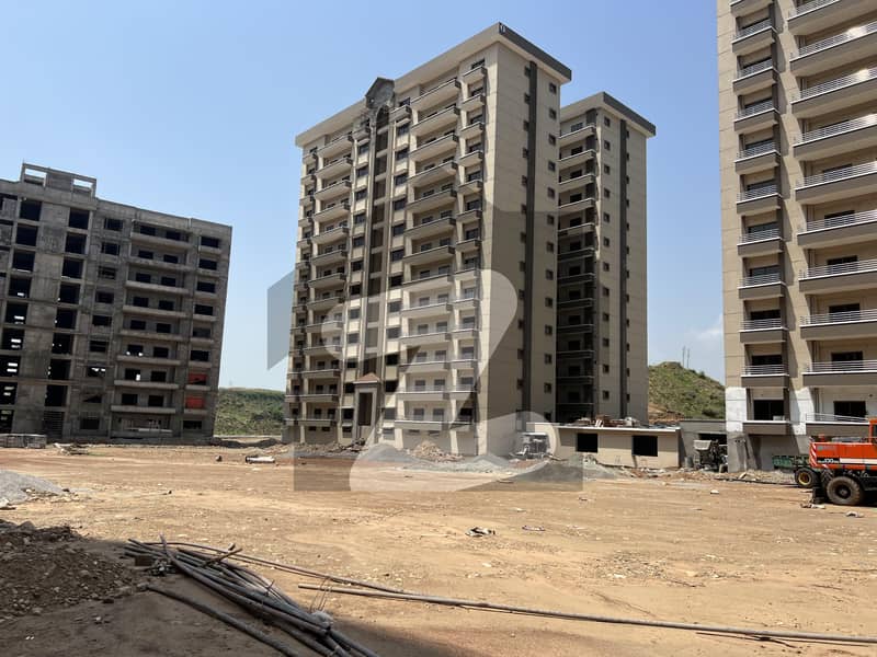 Askari Heights -4 Brand New Apartments Available For Sale On Very Cheap Price
