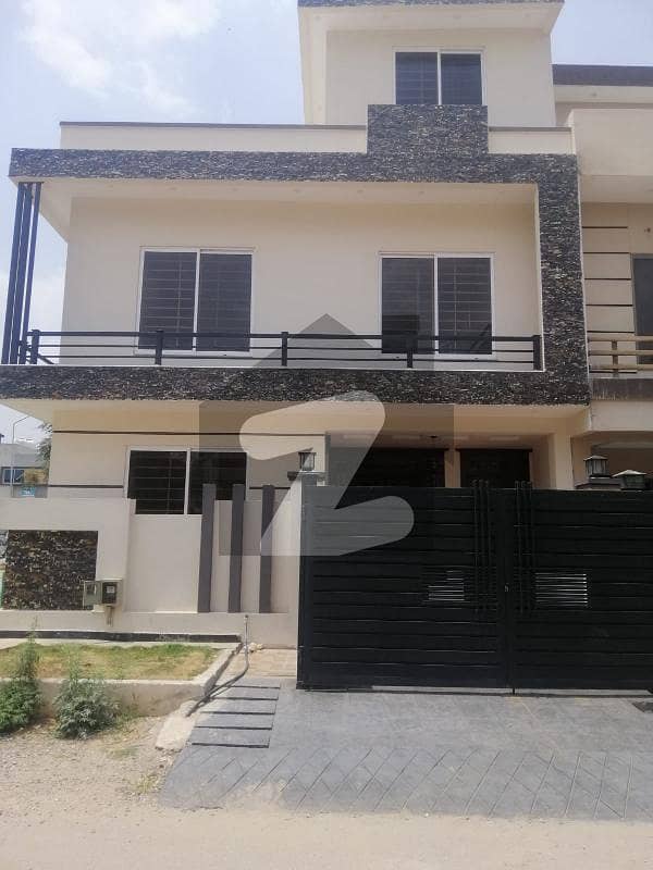 Like Brand New 7 Marla Full House Available For Rent In G13 Islamabad G