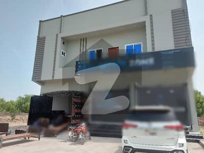 کینال روڈ رحیم یار خان میں 12 مرلہ عمارت 4.0 کروڑ میں برائے فروخت۔