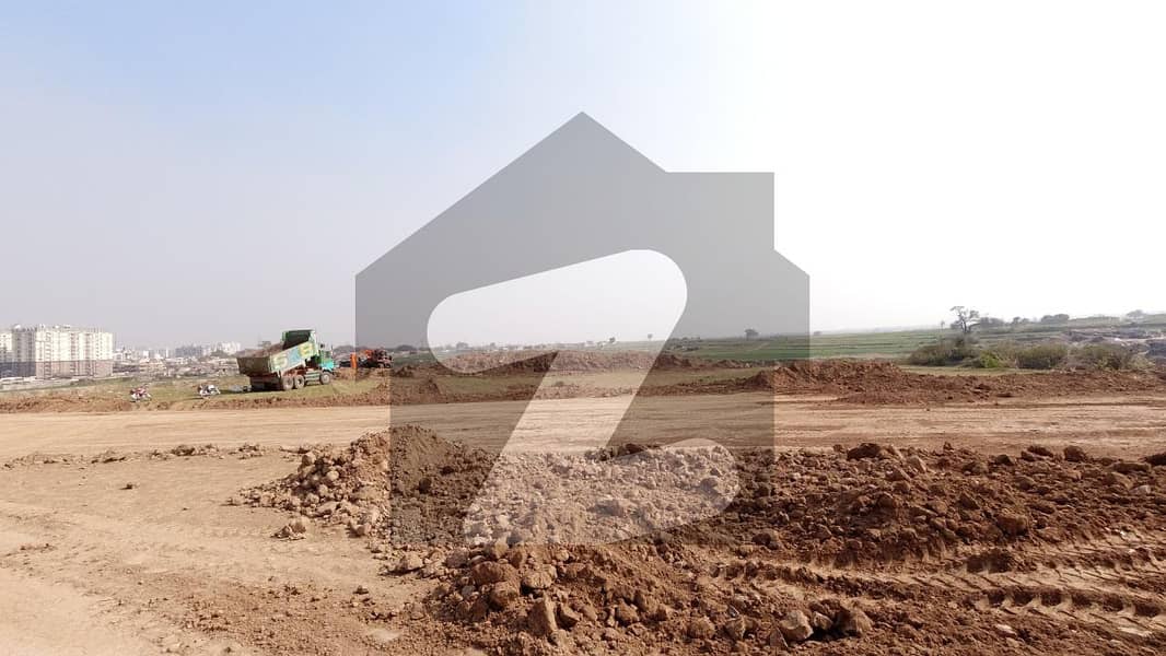 Get In Touch Now To Buy A 3200 Square Feet Residential Plot In Islamabad