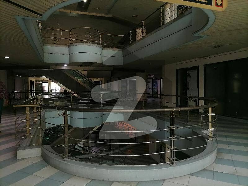 292 Square Feet Shop For Rent In Main Boulevard Gulberg