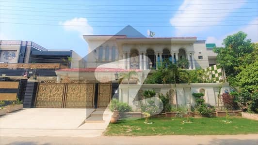 House Available For sale In Canal Garden - Block A