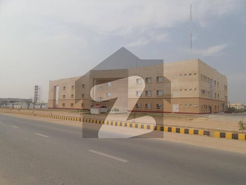 Ideal Location Commercial Plot For Sale In Dha City