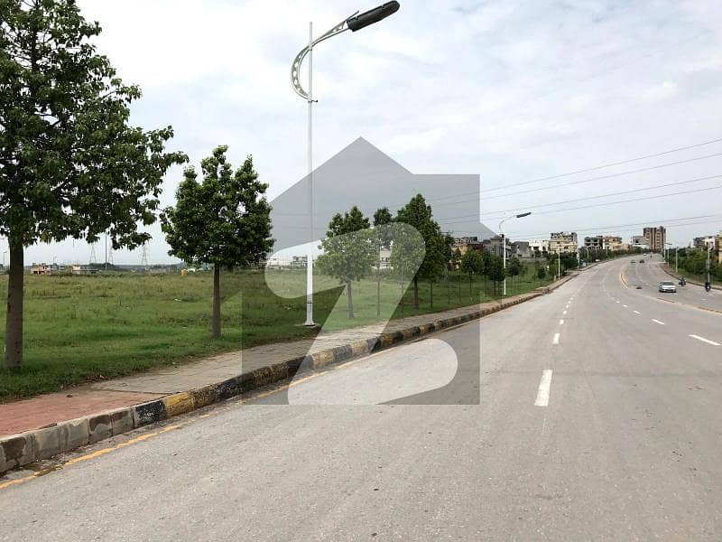 10 Kanal Land For Rent On Main Gt Road