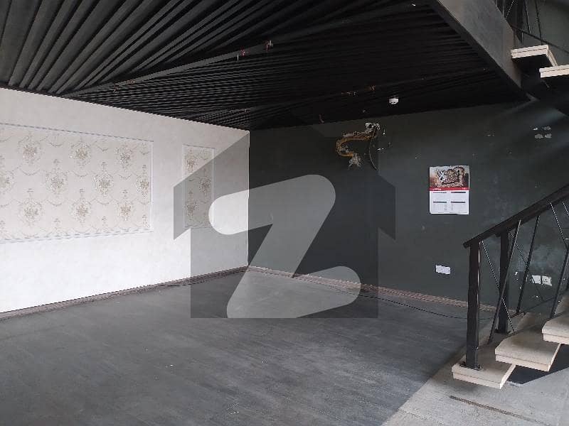 4 Marla Fully Renovate Building For Rent In DHA Phase-4