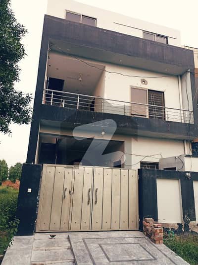 5 Marla House For Sale in chinar Bagh Raiwind Road Lahore