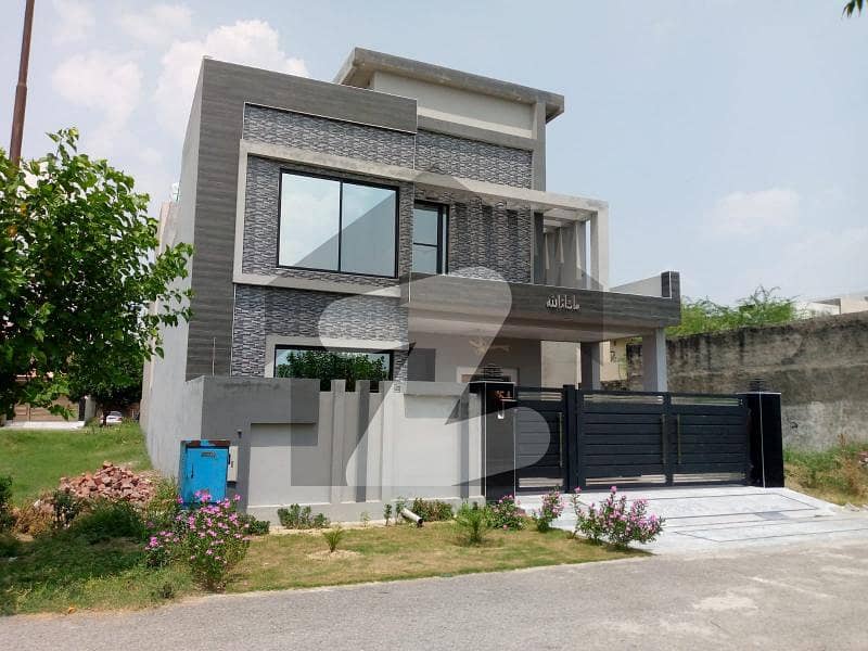 Low price 11 marla beautiful house Eden City, Eden, Lahore ID46843742
