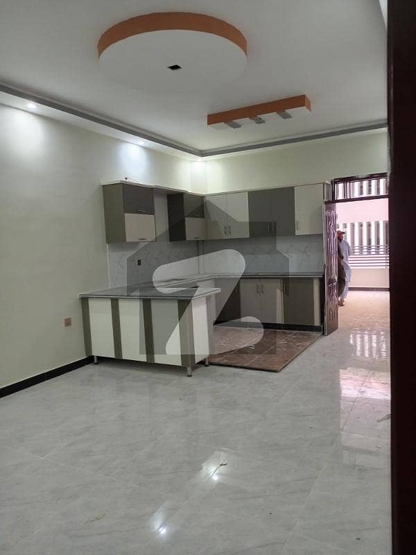 Portion 165 Sq Yards 3 Bed DD With Roof Vip Block 14 Gulistan-E-Jauhar