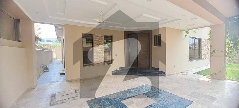 1kanal House available for Rent in Dha 2 Islamabad