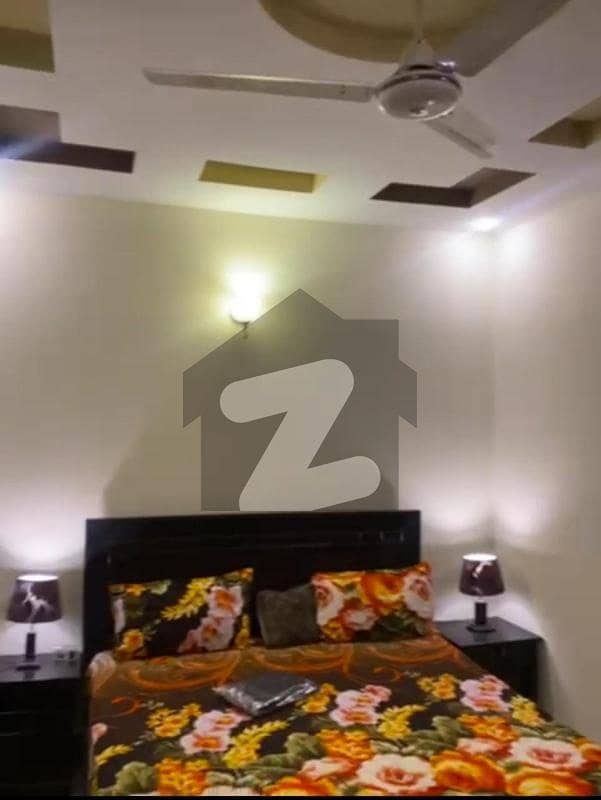 1 Bedroom Sharing For Females Available For Rent Dha Phase 5 Prime Location Near Lums University