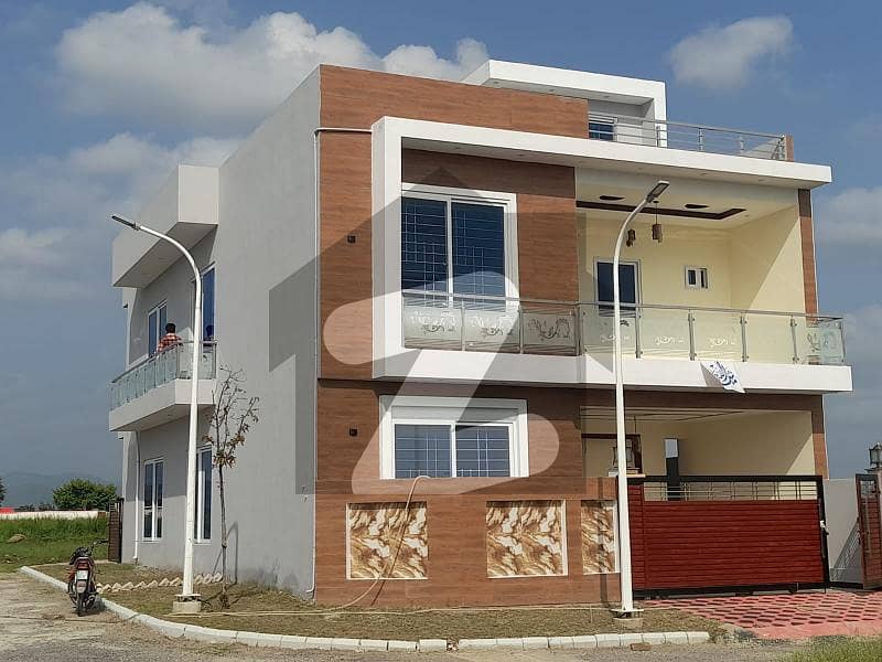 Gulberg Islamabad 7mrla Beautiful House P Block Available For Sale