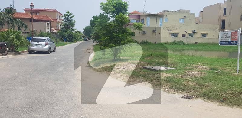 1 Kanal Cheapest Plot To Build Your Dream House In Lake City Sector M 3