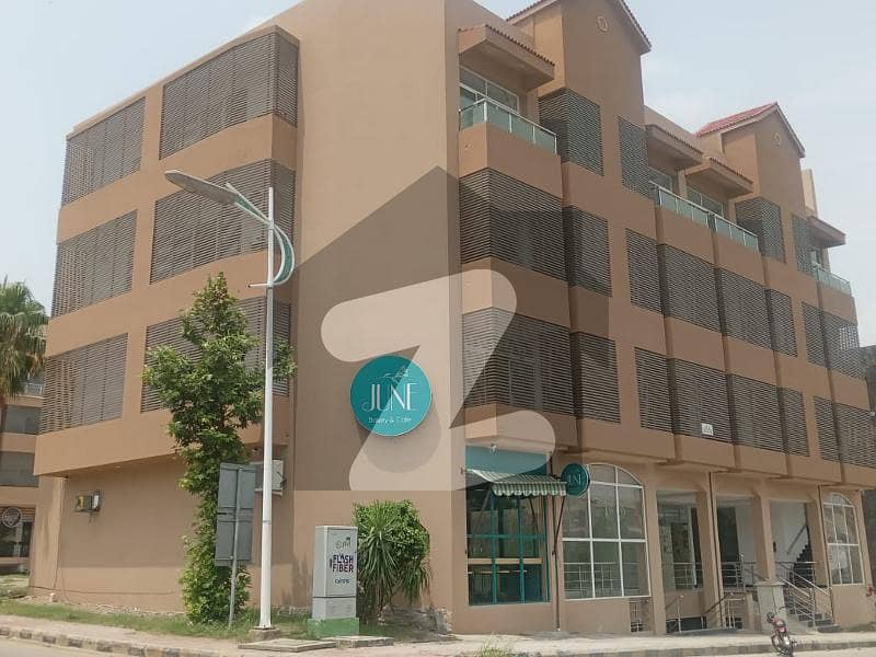 2 Bed Rooms Flat For Rent In Dha Phase 1 Sector F Business Bay