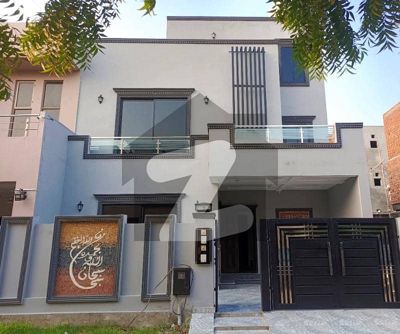 7 Marla House For Sale In M7A Lake City Sector M7, Lake City