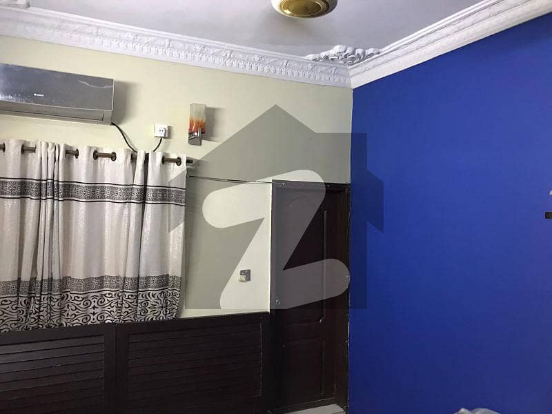 Very well maintained 120 sq. Yard Double storey house for sale Gulshan e Iqbal Karachi sindh