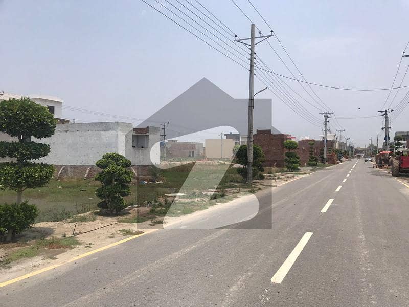 5.2 Marla Possession Plot Available For Sale In Metro Avenue Lahore