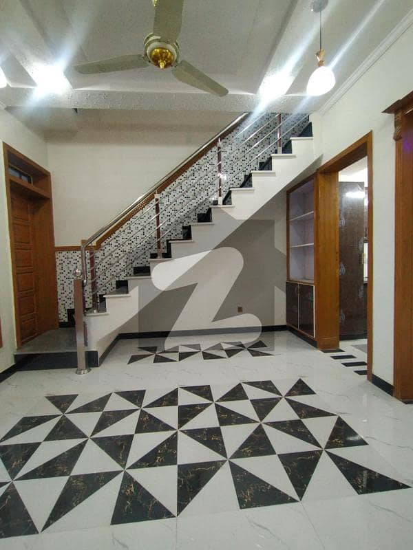 G13 (4) Marla Double Storey House For Rent Like New G13/1, G13