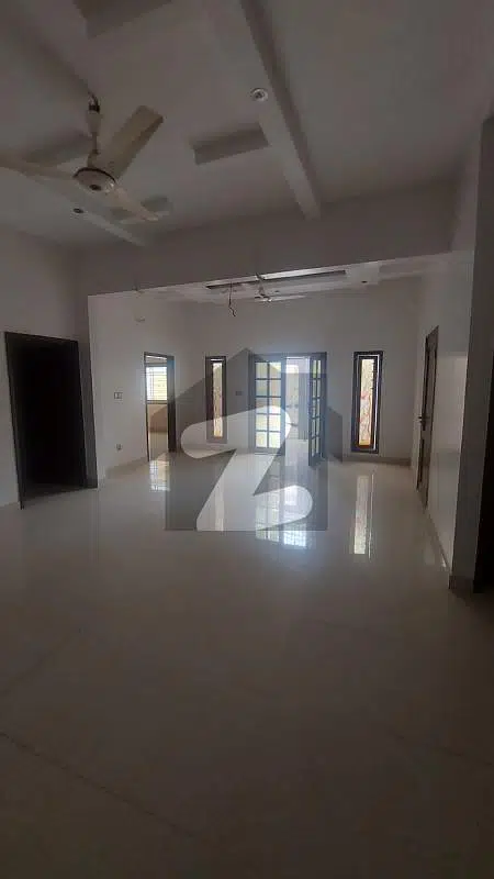 3 Bed With Dd Ground Portion 1800 Sqft In Prime Bahadurabad Society
