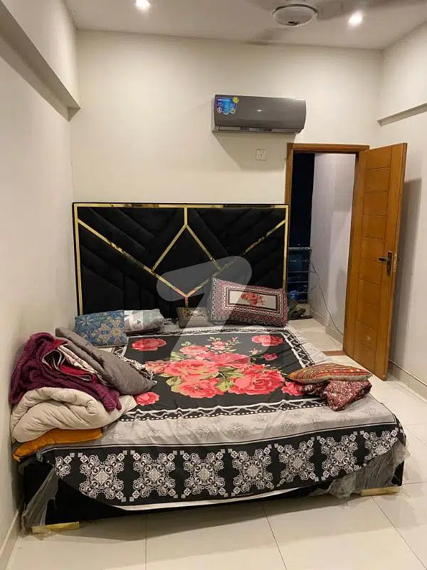 450 Square Feet Flat In Sehar Commercial Area For Rent