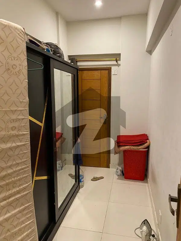 450 Square Feet Flat In Sehar Commercial Area For Rent