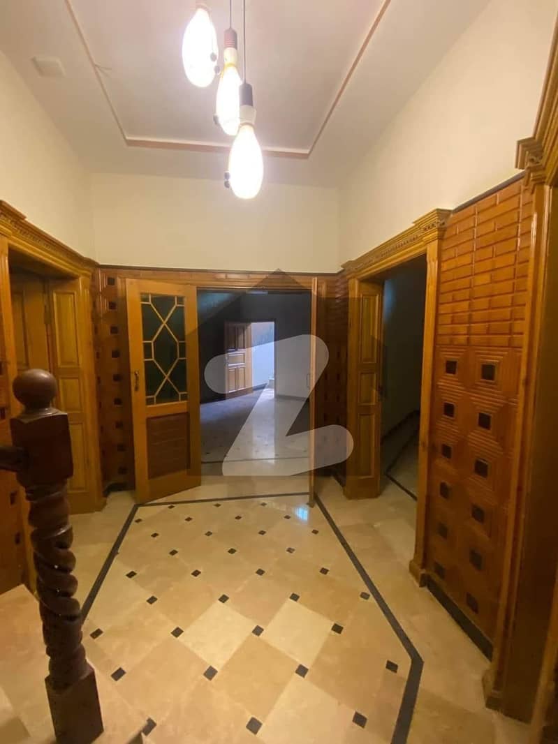 7 Marla Beautiful House For Sale In Hayatabad
