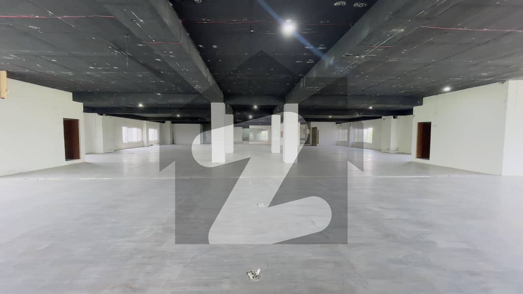Commercial Floor Available For Rent In Gulberg Commercial Floor Available For Rent In Gulberg
