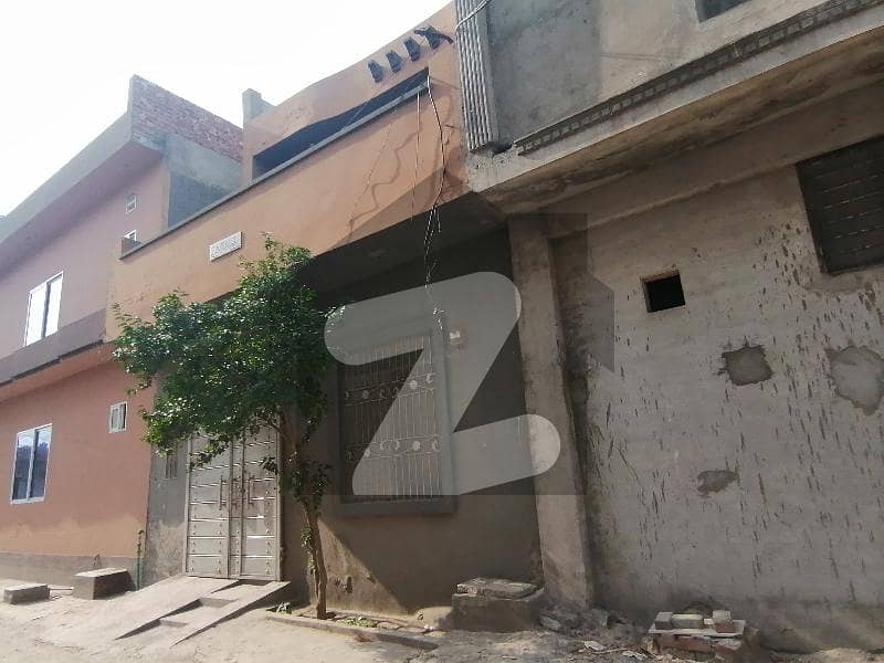 نذیر پارک مین کینال بینک روڈ,لاہور میں 4 مرلہ مکان 1.1 کروڑ میں برائے فروخت۔
