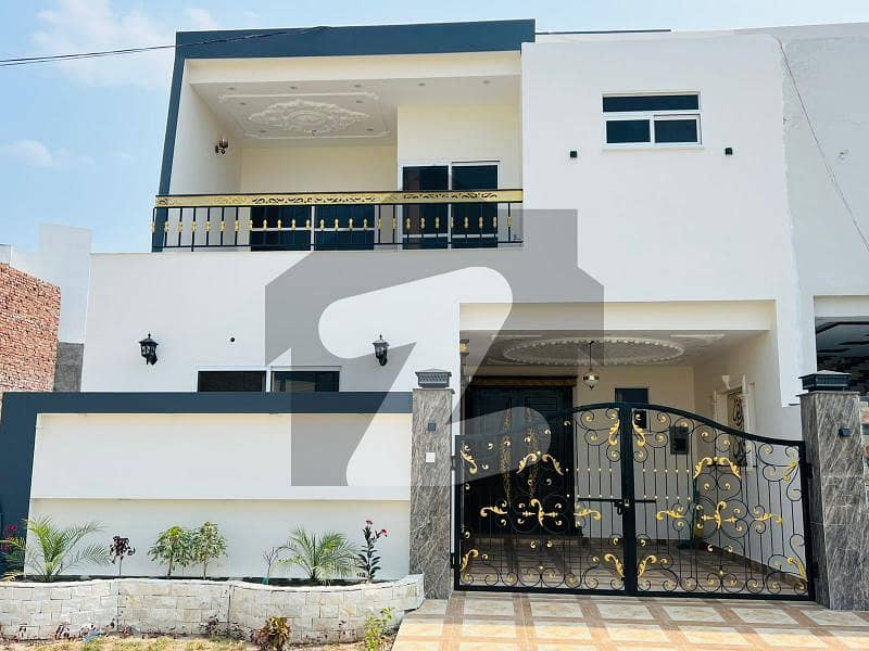 Buch Brand New House For Sale