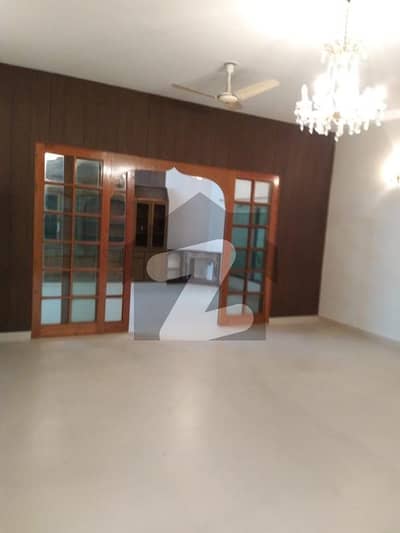 F-10 Outclass Five Bed House For Rent