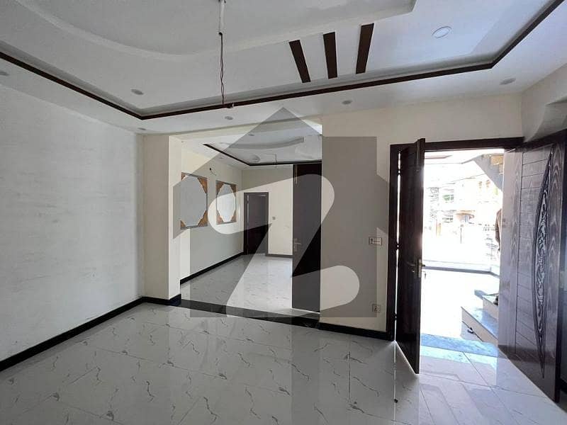 5 Marla Corner House For Sale In Snober City Green Villas Adiala Road