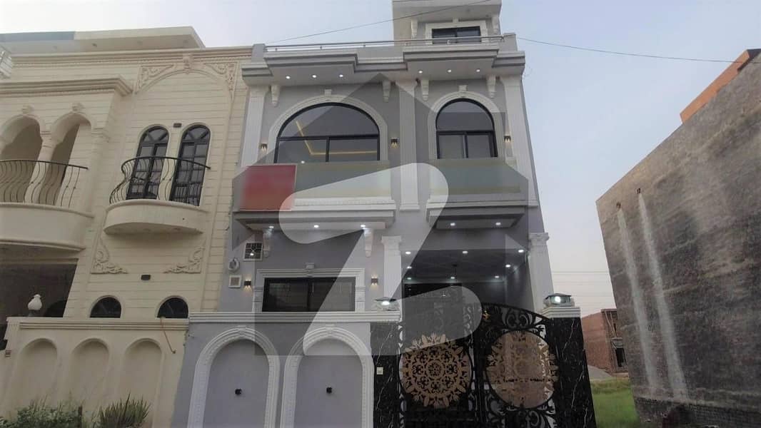 3 Marla House In Bismillah Housing Scheme - Block C For sale